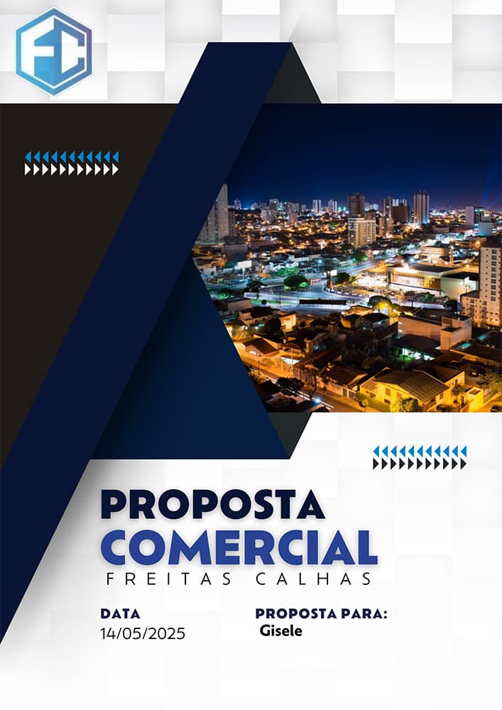 proposta comercial freitas calhas